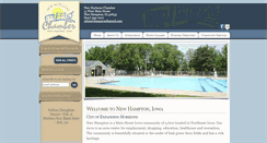 Desktop Screenshot of discovernewhampton.com